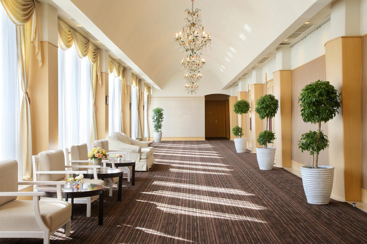 Hotel Grand Plaza Urashima Kurihara Exterior foto