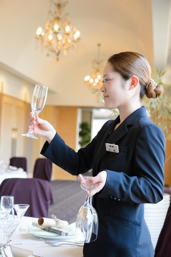 Hotel Grand Plaza Urashima Kurihara Exterior foto