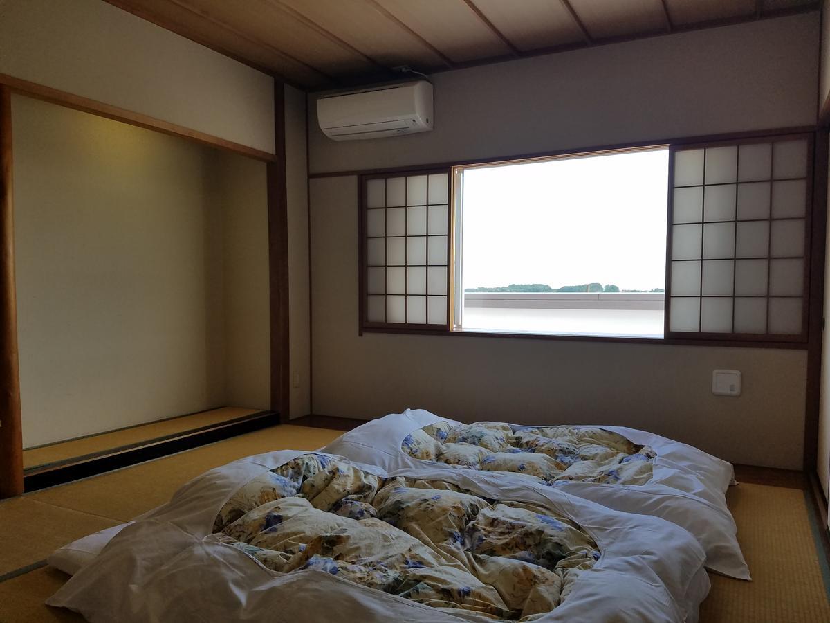Hotel Grand Plaza Urashima Kurihara Exterior foto